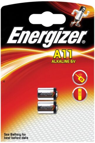 Batteria A11 Batteria A11 Energizer 639449 ALKALINE (ord.min.1.00 unità)