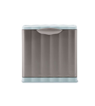 Pattumiera Pattumiera Stefanplast 42557 AMICA ECO SPACE Tortora (ord.min.1.00 unità)