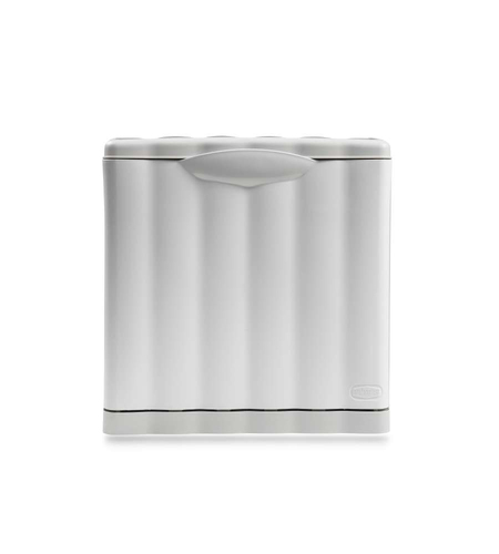 Pattumiera Pattumiera Stefanplast 42556 AMICA ECO SPACE Bianco (ord.min.1.00 unità)
