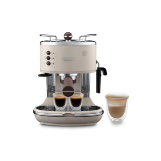 Macchina caffè espresso Macchina caffè espresso De Longhi 0132106084 ICONA VINTAGE Ecov 311 Bg (ord.min.1.00 unità)