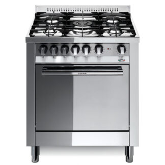 Cucina gas Cucina gas Lofra 60110026 MAXIMA M76MF C Inox (ord.min.1.00 unità)