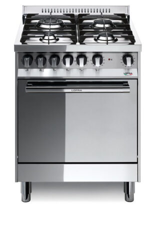 Cucina gas Cucina gas Lofra 41020100 MAXIMA M66GV C Inox (ord.min.1.00 unità)