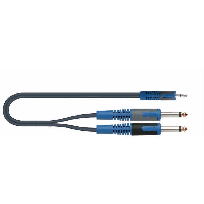 Cavo adattatore Cavo adattatore Quiklok 30 00288 ROK SOLID SERIES Audio Rksa 140 5 Jac (ord.min.1.00 unità)