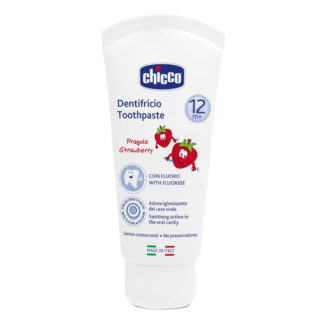 Dentifricio Dentifricio Chicco 74290 BABY MOMENTS Fragola (ord.min.1.00 unità)
