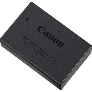 Batteria fotocamera Batteria fotocamera Canon 9967B002 GENUINE LP E17 Black (ord.min.1.00 unità)