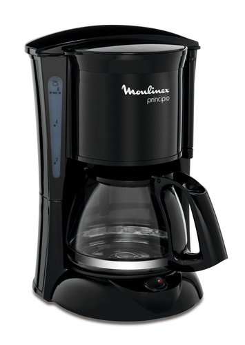 Macchina caffè americano Macchina caffè americano Moulinex FG1528 PRINCIPIO Black (ord.min.1.00 unità)