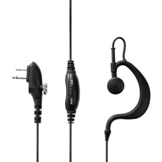 Ricetrasmittente auricolare Ricetrasmittente auricolare Midland C1130 MA SERIES Ma27 M Black (ord.min.1.00 unità)