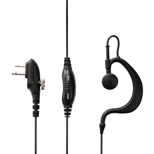 Ricetrasmittente auricolare Ricetrasmittente auricolare Midland C1130 MA SERIES Ma27 M Black (ord.min.1.00 unità)