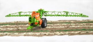 Mezzo agricolo Mezzo agricolo Bruder 2207 Rimorchio Irrigatore Amazone Assortito (ord.min.1.00 unità)