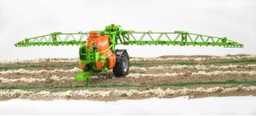 Mezzo agricolo Mezzo agricolo Bruder 2207 Rimorchio Irrigatore Amazone Assortito (ord.min.1.00 unità)