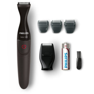 Regolabarba Regolabarba Philips MG1100 16 1000 SERIES Multigroom Black (ord.min.1.00 unità)