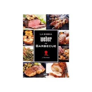 Ricettario Ricettario - Weber 311271 La Bibbia Weber Bbq (ord.min.1.00 unità)