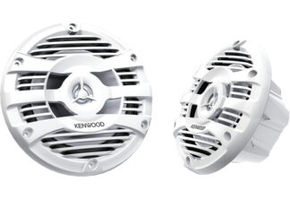 Altoparlanti auto Kenwood MARINE Kfc 1653Mrw White Coppia altoparlanti auto (ord.min.1.00unità)