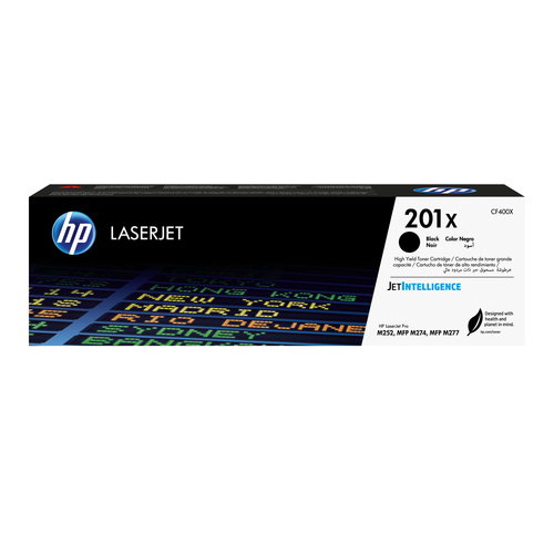 Toner Toner Hp CF400X 201X (ord.min.1.00 unità)