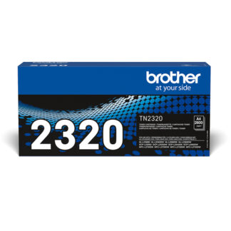 Toner Toner Brother TN2320 Ad Alta Capacità (ord.min.1.00 unità)