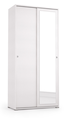 Armadio multiuso Armadio Terraneo EL1151B2RIP SLIDE Bianco (ord.min.1.00 unità)