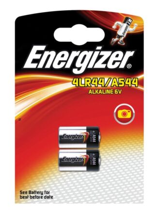 Batteria 4LR44 Batteria 4LR44 Energizer 639335 ALKALINE (ord.min.1.00 unità)