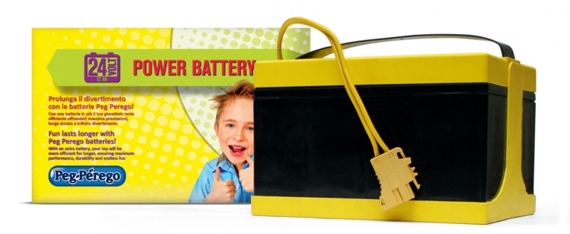 Batteria veicoli elettrici Batteria veicoli elettrici Peg KB0038 (ord.min.1.00 unità)