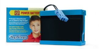 Batteria veicoli elettrici Batteria veicoli elettrici Peg KB0032 (ord.min.1.00 unità)