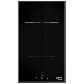 Piano cottura induzione Piano cottura induzione Smeg UNIVERSALE SI5322B Black (ord.min.1.00 unità)
