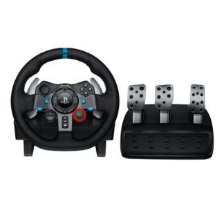 Volante e pedaliera simulatore guida Volante e pedaliera simulatore guida Logitech 941 000112 G SERIES G29 (ord.min.1.00 unità)
