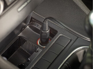 Mini aspirapolvere Mini aspirapolvere Black & Decker ADV 1200 XJ DUSTBUSTER Rosso e Grigi (ord.min.1.00 unità)