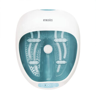 Idromassaggiatore plantare Homedics FS 250 EU FOOT SPA 4In1 Bianco e A Idromassaggiatore plantare (ord.min.1.00unità)