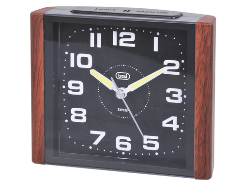 Sveglia Sveglia Trevi 0309530 VINTAGE Sl 3095V Legno (ord.min.1.00 unità)