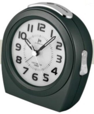 Sveglia Sveglia Lowell JA7021N JUSTAMINUTE Con funzione snooze Black (ord.min.1.00 unità)