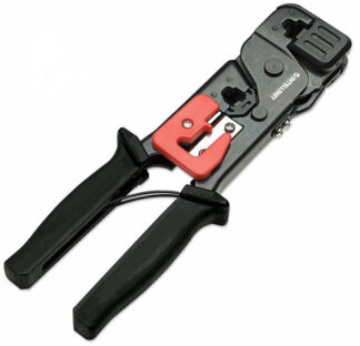 Pinza crimpatrice Pinza crimpatrice Manhattan 210836 Rj45 Utp Iwp Ht 300U (ord.min.1.00 unità)
