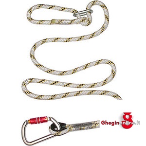 FUNE PER ART 2062 2062E FUNI DI ANCORAGGIO safety-belts Prod. SCU