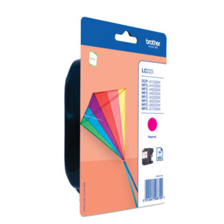Cartuccia stampante Cartuccia stampante Brother LC223MBP (ord.min.1.00 unità)