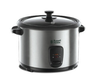 Cuoci riso Cuoci riso Russell Hobbs 19750 56 COOK@HOME Rice Cooker Inox (ord.min.1.00 unità)