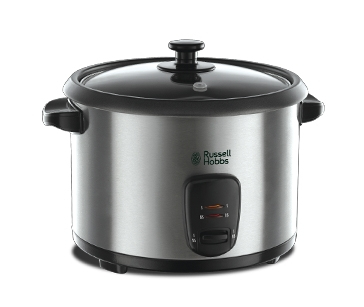 Cuoci riso Cuoci riso Russell Hobbs 19750 56 COOK@HOME Rice Cooker Inox (ord.min.1.00 unità)