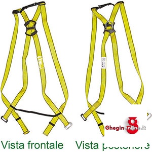 CINTURE DI SICUREZZA 2063A CINTURE DI SICUREZZA safety-belts Prod. SCU