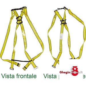 CINTURE DI SICUREZZA 2063E CINTURE DI SICUREZZA safety-belts Prod. SCU