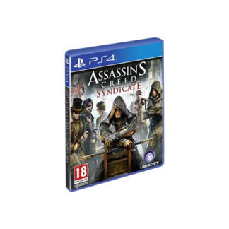 Videogioco Videogioco Ubisoft E06422 PLAYSTATION 4 Assassin'S Creed Syndicate (ord.min.1.00 unità)