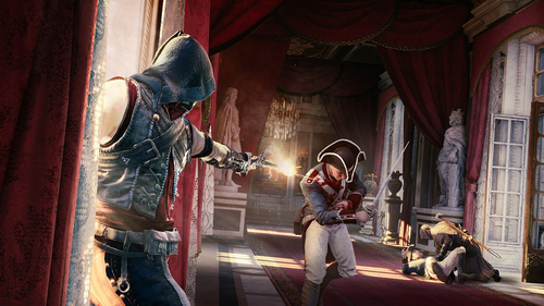 Videogioco Videogioco Ubisoft E06423 PLAYSTATION 4 Assassin'S Creed Unity (ord.min.1.00 unità)