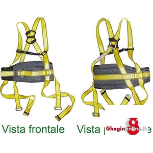 CINTURE DI SICUREZZA 2064A CINTURE DI SICUREZZA safety-belts Prod. SCU