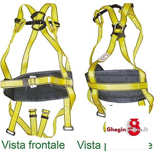 CINTURE DI SICUREZZA 2064E CINTURE DI SICUREZZA safety-belts Prod. SCU