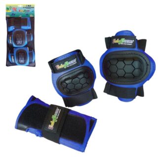 Set protezioni bimbo Set protezioni bimbo Mandelli 002330056 SPORT ONE Boy Blu (ord.min.1.00 unità)