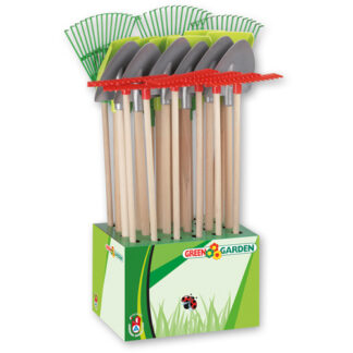 Attrezzi giocattolo Androni Giocattoli 4200 Attrezzo gioco per giardin Set attrezzi giardino giocattolo (ord.min.1.00unità)
