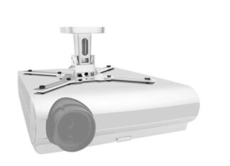 Supporto videoproiettore Supporto videoproiettore Meliconi 480804BA Da Soffitto Pro 100 White (ord.min.1.00 unità)