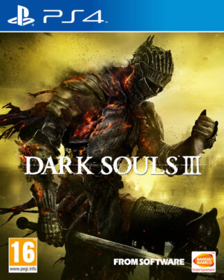 Videogioco Videogioco Bandai Namco 1063826 PLAYSTATION 4 Dark Souls Iii (ord.min.1.00 unità)
