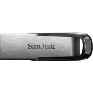 Chiavetta USB Chiavetta Sandisk SDCZ73 064G G46 ULTRA Flair Black e Silver (ord.min.1.00 unità)