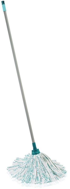 Mocio Mocio Leifheit 52072 CLASSIC con manico acciaio (ord.min.1.00 unità)