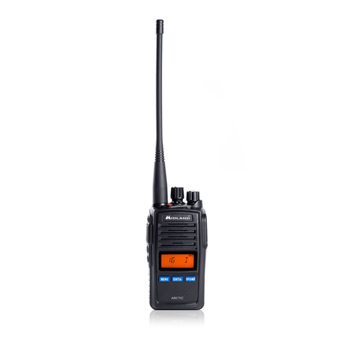 Ricetrasmittente Ricetrasmittente Midland C1240 Arctic Vhf Marino (ord.min.1.00 unità)
