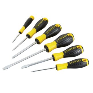 Set cacciaviti Set cacciaviti Stanley STHT060208 ESSENTIAL (ord.min.1.00 unità)