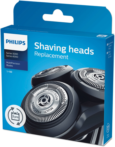 Testina ricambio rasoio Testina ricambio rasoio Philips SH50 50 5000 SERIES Multiprecision (ord.min.1.00 unità)