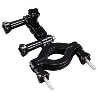Supporto action cam Supporto action cam Hama 00004399 Large Pole Mount Black (ord.min.1.00 unità)